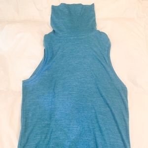 Banana Republic Turtleneck Muscle Top